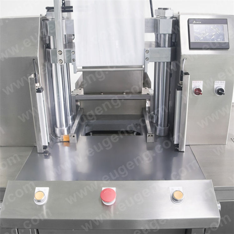 compact powder pressing machine 2