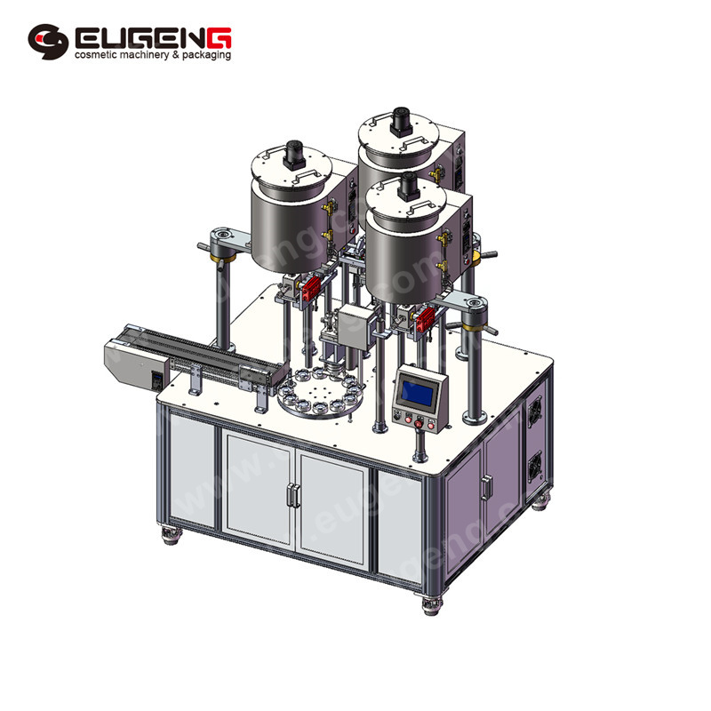 China Swirl Cream Filling Machine manufacturers and China Swirl Cream Filling Machine manufacturers and