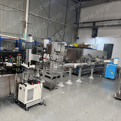 Automatic deodorant stick filling machine 4_副本