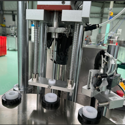 Concealer filling machine 3
