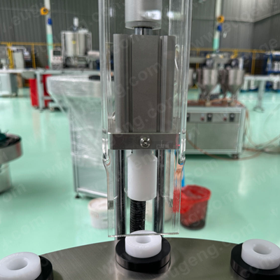 Concealer filling machine 5