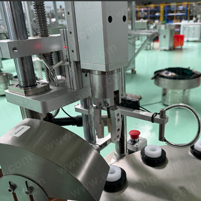 Concealer filling machine 6