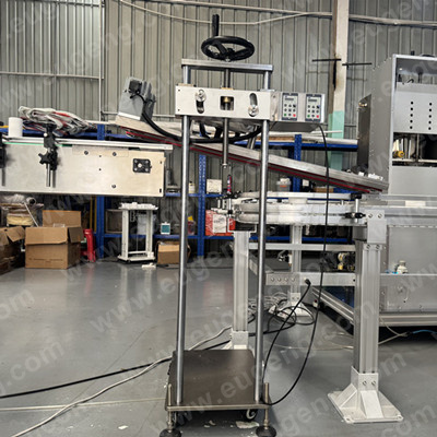 Deodorant filling machine