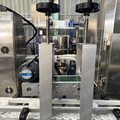 Deodorant making machine