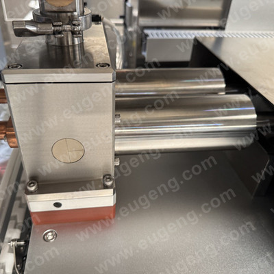 Deodorant stick filling line