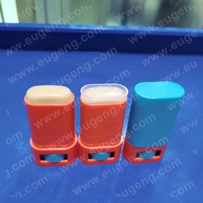 Deodorant stick filling machine 1