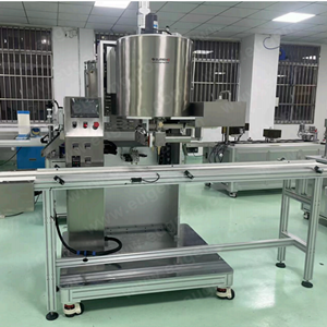 Deodorant stick filling machine 3_副本