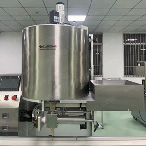 Deodorant stick filling machine 4_副本