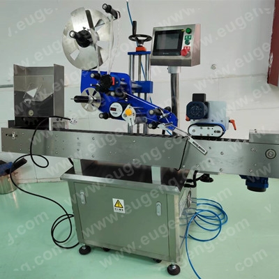 Deodorant stick filling machine 9