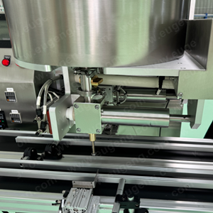 Deodorant stick filling machine_副本