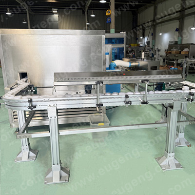 Deodorant stick production line