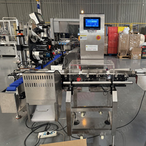 Lip gloss filling machine 4