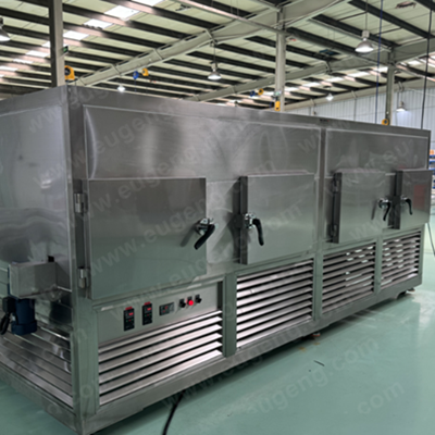 SPF Stick filling machine 4