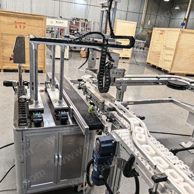 SPF stick filling machine 0