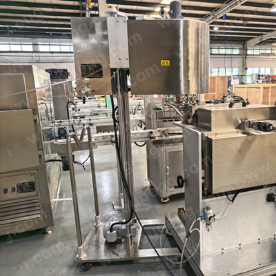 SPF stick filling machine 1