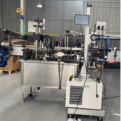 SPF stick filling machine 11
