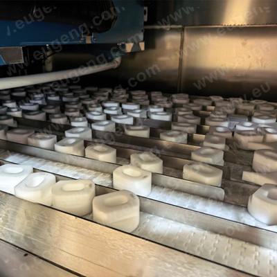SPF stick filling machine 5