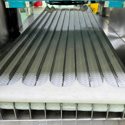 SPF stick filling machine 5