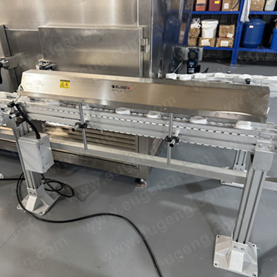 SPF stick filling machine 6