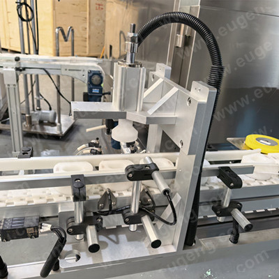 SPF stick filling machine 9