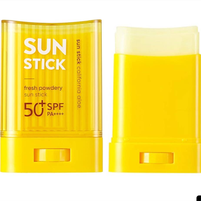 Sunscreen stick filling line 1