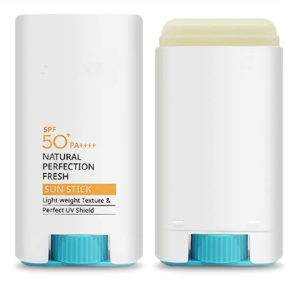 Sunscreen stick filling line 2