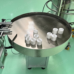 Sunscreen stick filling machine 2