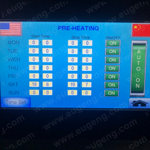 Sunscreen stick filling machine 7