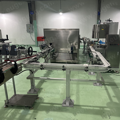 Vaseline filling machine 5