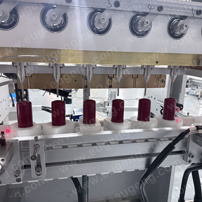 automatic deodorant stick filling machine