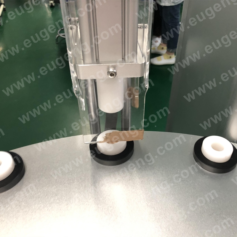 automatic lip gloss filling machine 4