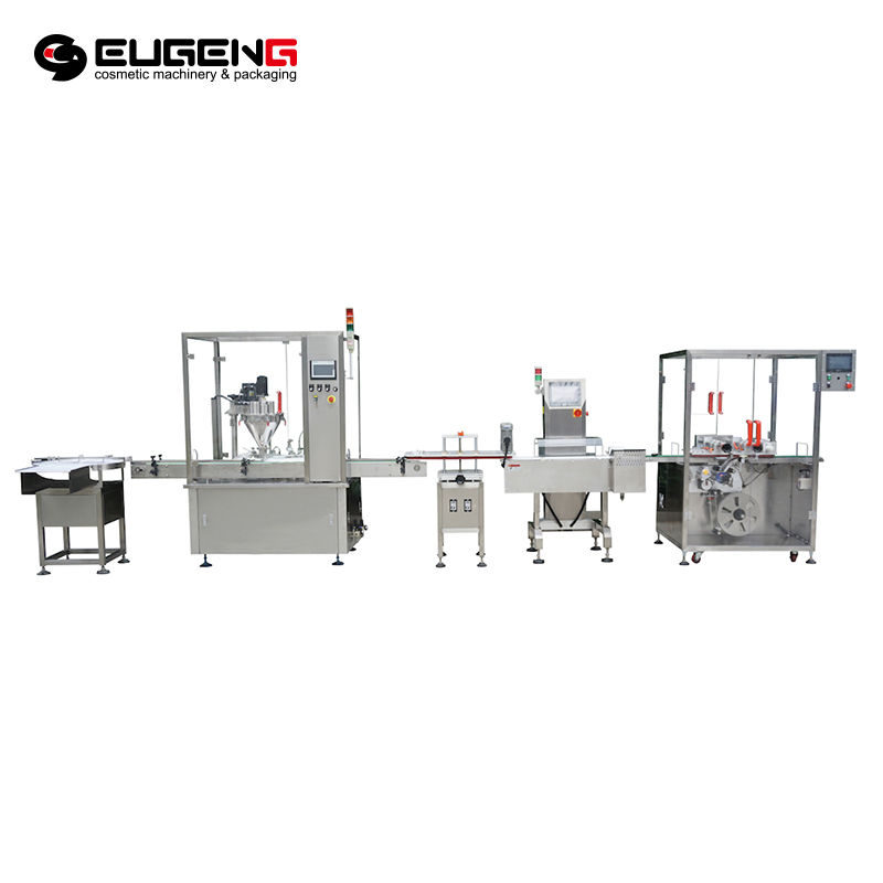 China Automatic Loose Powder Filling Machine manufacturers and ...