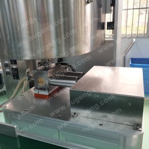 cosmetic hot filling machine 1