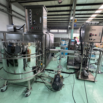 deodorant production line_副本