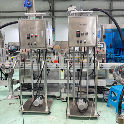 deodorant stick filling capping machine 2