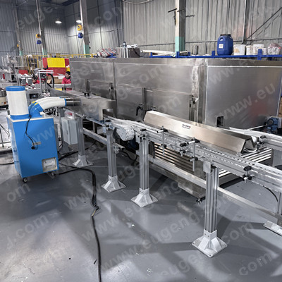 deodorant stick filling machine 1