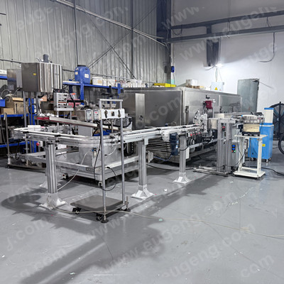 deodorant stick filling machine 2