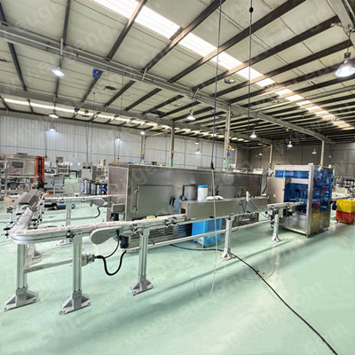 deodorant stick production line