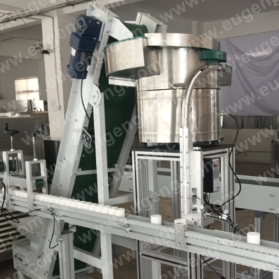 herbal balm filling machine 2