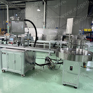 hot pour machine 1