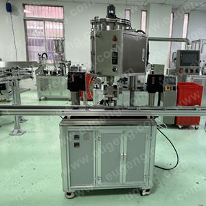 hot pour machine 2
