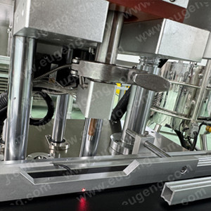 hot pour machine 6