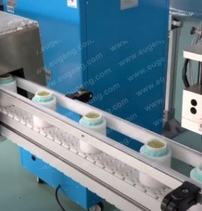 lip balm filling machine