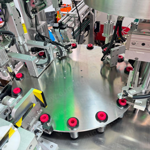 lip gloss filling machine 11