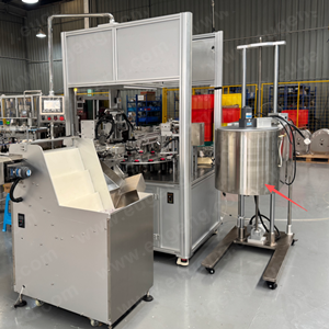 lip gloss filling machine 8