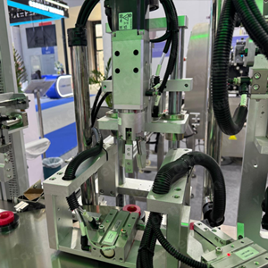 lip gloss filling machine 9