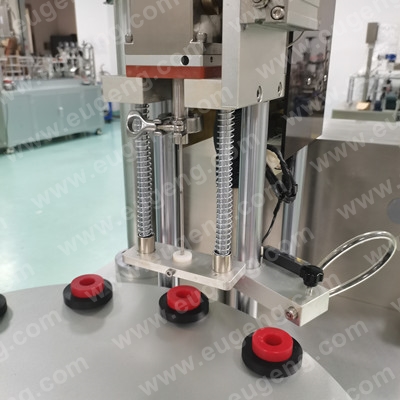 lip gloss filling machine