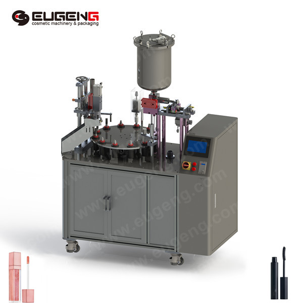 China Rotary Type Lip Gloss Filling Machine manufacturers and suppliers ...