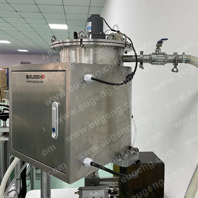 liquid foundation filling machine 4