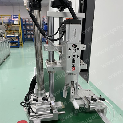 liquid foundation filling machine 5